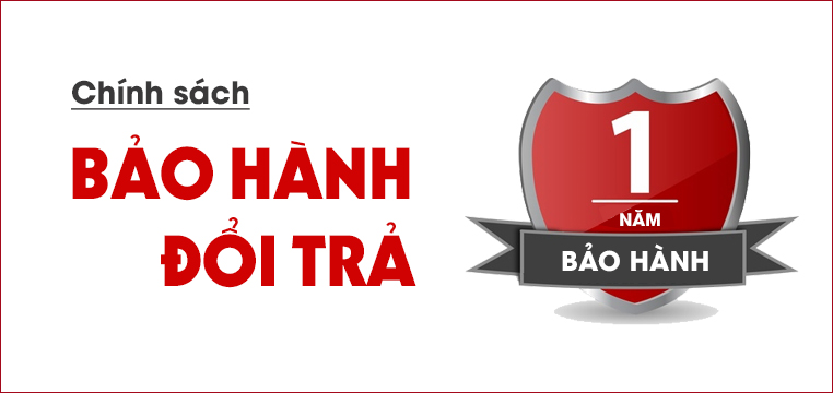 Chính sách bảo hành - đổi trả